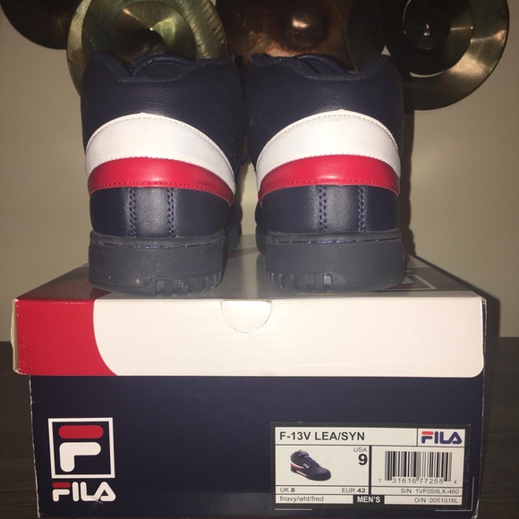 Fila OG Hightops - Picture 3 of 4